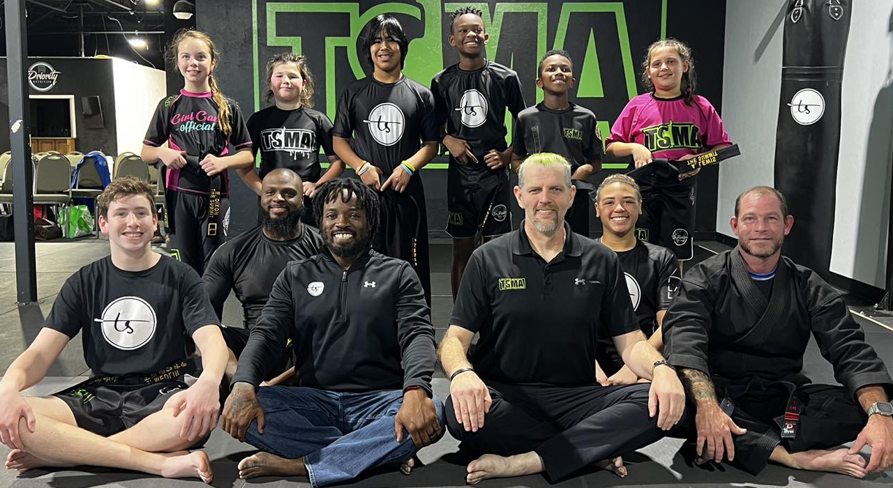 instructor group shot here